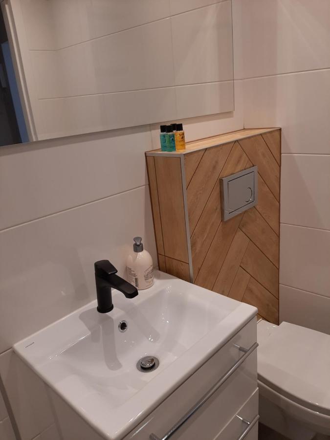 Kawalerka 28M Salon Z Kuchnia Centrum Nowy Sacz Luaran gambar