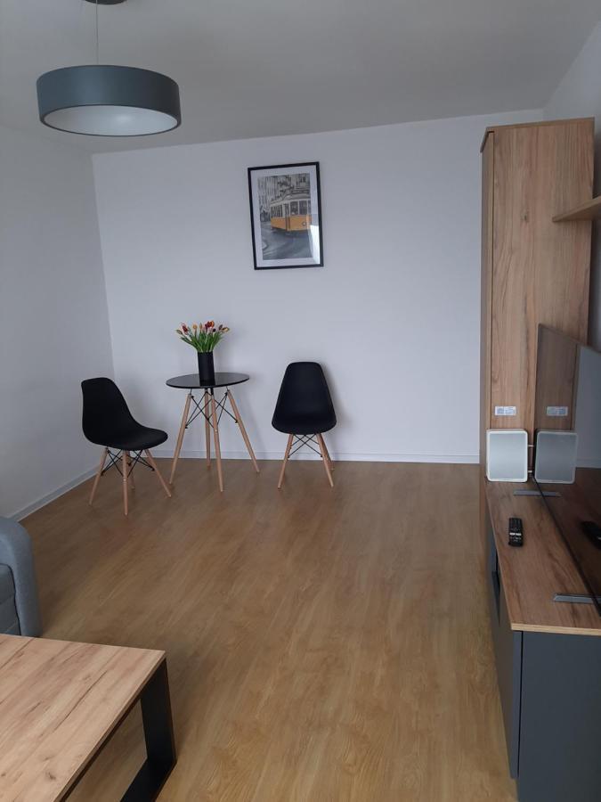 Kawalerka 28M Salon Z Kuchnia Centrum Nowy Sacz Luaran gambar